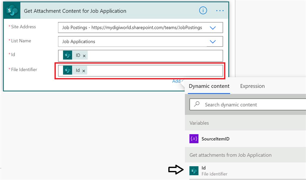 Sending Emails With Attachments And Lookup Data In Power Automate